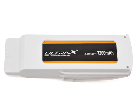 Gens Ace UltraX Blade Chroma 3s LiPo Battery Pack (11.1V/7200mAh)