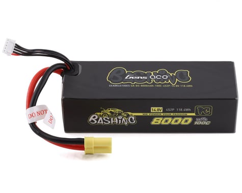 Gens Ace Bashing Pro 4s LiPo Battery 100C (14.8V/8000mAh)