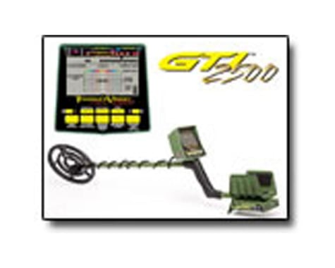Garrett Metal Detectors GTI2500 EagleEye Depth Multiplier Package (DS)