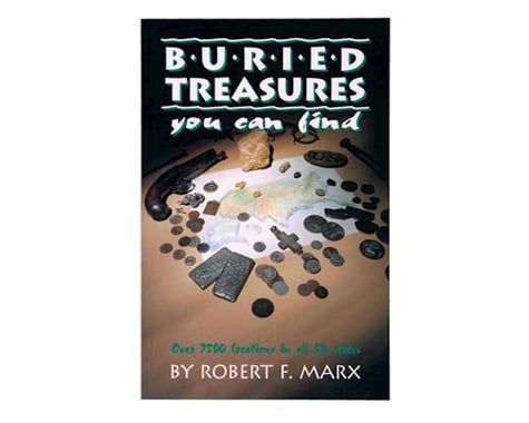 Garrett Metal Detectors Buried Treasures You Can Find