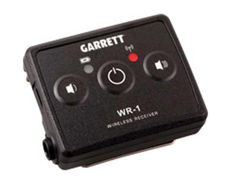 Garrett Metal Detectors Z-Lynk Wireless Receiver
