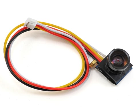 RaceTek 600TVL 1/4 1.8mm CMOS FPV Camera w/170° Wide Angle Lens (NTSC)