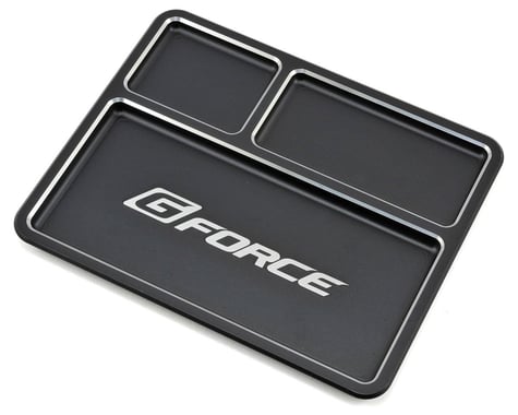 GForce Parts Tray (Black)