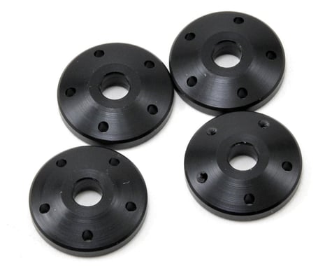 GHEA Kyosho RB5 12mm Delrin Tapered Shock Pistons (4) (5x1.1 Hole)