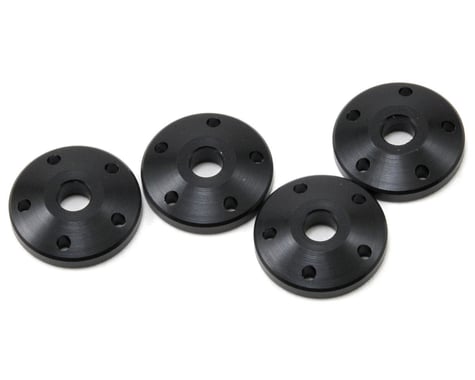GHEA Kyosho RB5 12mm Delrin Tapered Shock Pistons (4) (5x1.3 Hole)