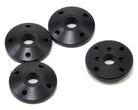 GHEA Kyosho RB5 12mm Delrin Tapered Shock Pistons (4) (4x1.3 Hole)