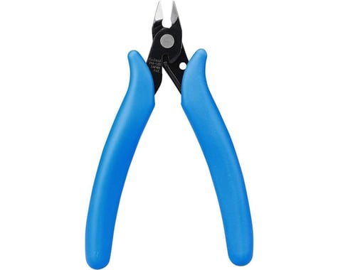 Godhand Tools Single Edged Stainless Steel Nipper (Blue)