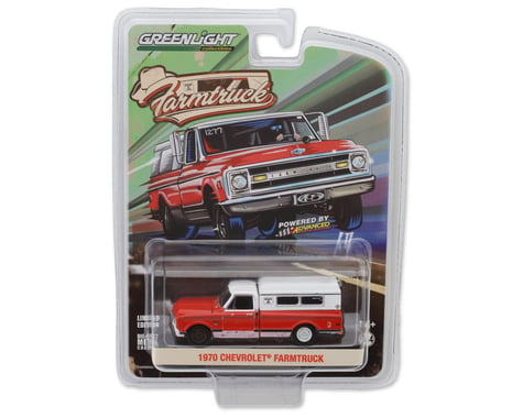 Outlaws 1970 Farmtruck 1/64 Scale Diecast Replica Model