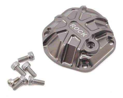 Gmade GS01 3D Machined Differential Cover (Grey)