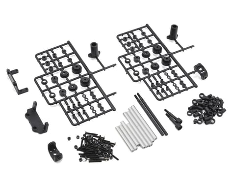 Gmade GS01 4-Link Suspension Kit