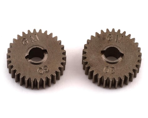 Gmade GS02F Transmission Gear Set (30t/30t) (No Overdrive)
