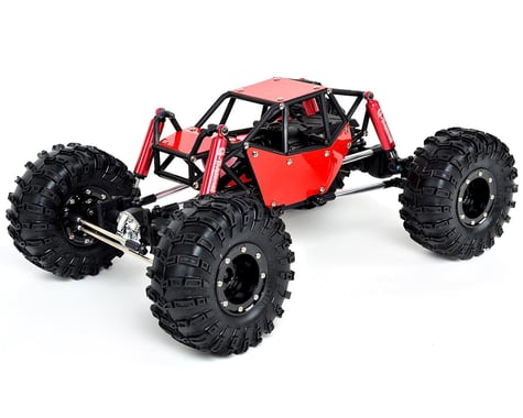 Gmade R1 1/10 Rock Buggy ARTR (Red)