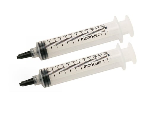 GMK Supply "S*** Shooter" Syringe w/Locking Tip (2) (12ml)
