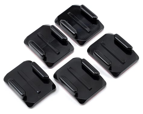 GoPro Curved Adhesive Mounts (5)
