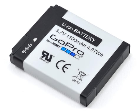 GoPro Rechargeable Li-Ion Battery