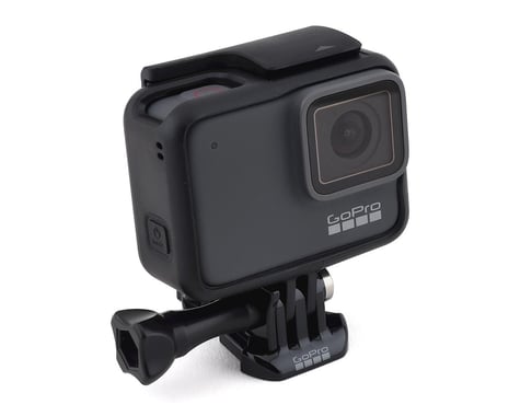 GoPro HERO7 Silver Edition 4K Camera