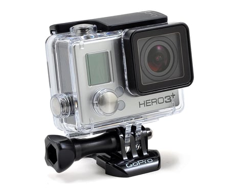 GoPro HD HERO3+ Silver Edition Camera