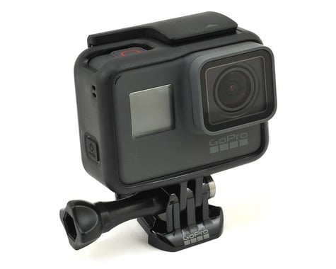 GoPro HERO6 Black Edition 4K Camera