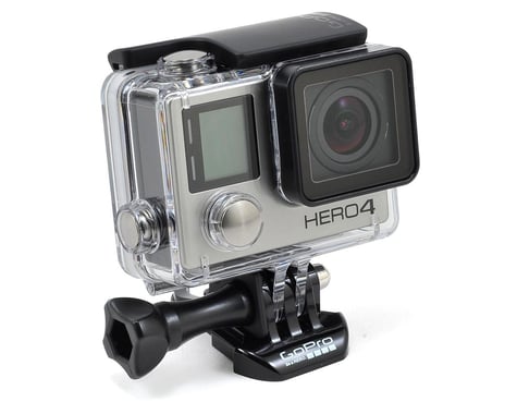 GoPro HD HERO4 Silver Edition Camera