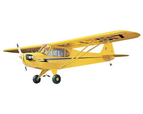 Great Planes Piper J-3 Cub .40 Size Kit
