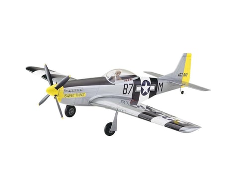 Great Planes P-51D Mustang .40 Size Kit