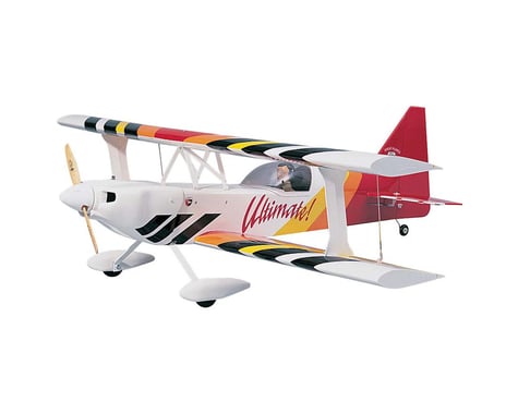 Great Planes Ultimate Biplane .40 Size Kit