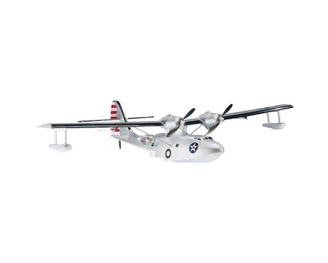 Great Planes ElectriFly PBY Catalina Seaplane EP ARF