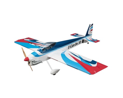 Great Planes U-Can-Do 3D .60 ARF