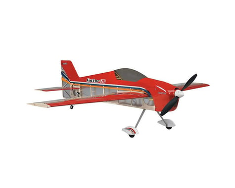 Great Planes Factor 3D 1M EP ARF