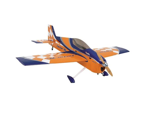 Great Planes Factor 3D 30cc EP ARF