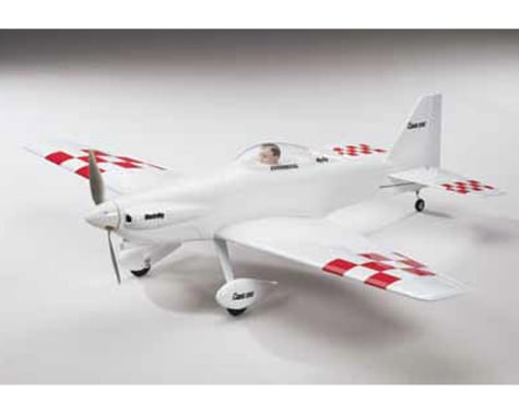 Great Planes Electrifly Cosmic Wind Sport Flier/Racer EP ARF (White)