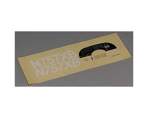 Great Planes Decal Set Cessna 182 ARF