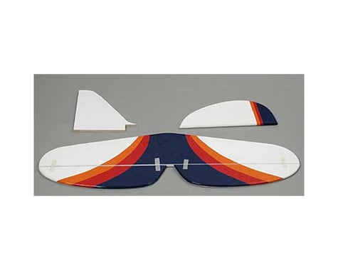 Great Planes Tail Set Super Sportster MkII ARF