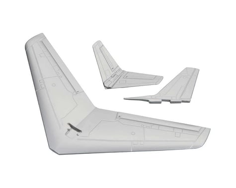 Great Planes Wing/Tail Surfaces Set Micro F-86 Sabre