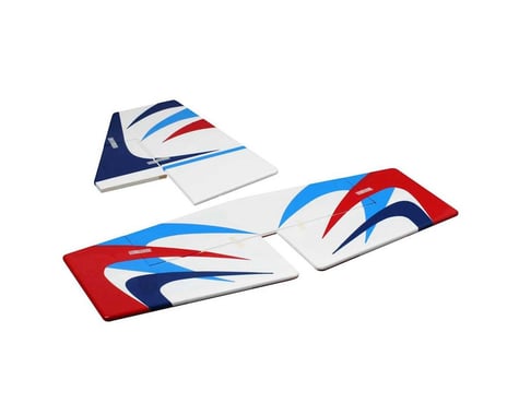 Great Planes Tail Set U-Can-Do 3D .60 ARF