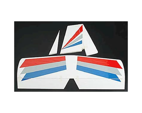Great Planes Tail Set: Easy Sport 40