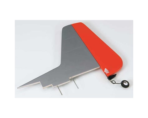 Great Planes Vertical Stabilizer Fun Scale Mustang .46 ARF