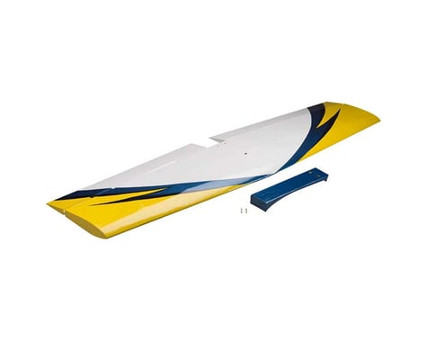 Great Planes Wing w/Ailerons UCanDo 3D SF .61/EP