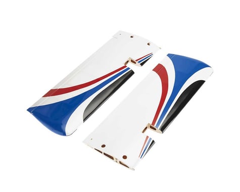 Great Planes Wing Set Twinstar EP ARF