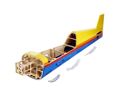 Great Planes Fuselage Extra 300SP EP ARF
