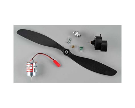 Great Planes ElectriFly T-370 Gear Drive Motor System