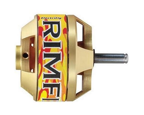 Great Planes Rimfire .25 42-40-1000 Outrunner Brushless