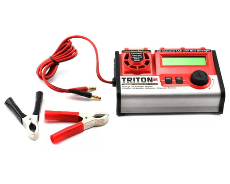 Great Planes Triton 2 DC Computer Charger