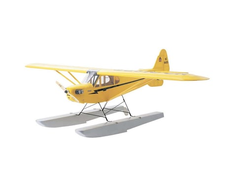 Great Planes .40 Size Float Set Preassembled