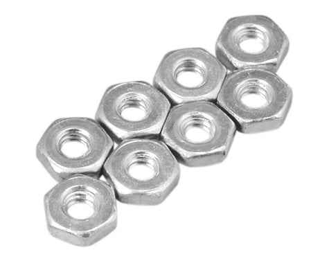 Great Planes Hex Nuts 2-56 (8)