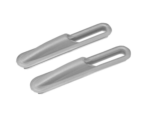 Great Planes Standard Hooded Pushrod Exits (2)