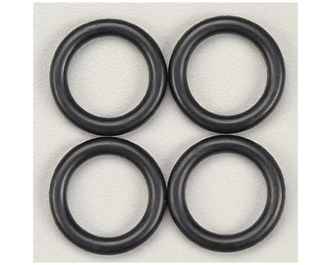 Great Planes Prop Saver Rubberbands/O-Rings (4)