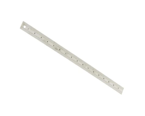 Great Planes 18  Flexible Stainless Steel Ruler