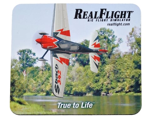 Great Planes RealFlight Mouse Pad