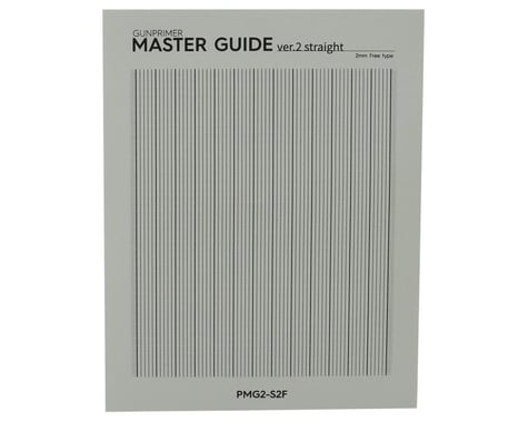 GUNPRIMER 2mm Master Guide 2.0 Set (Free-Length)